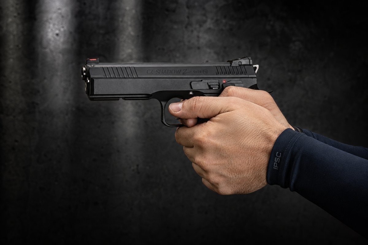 CZ Shadow 2 ASG