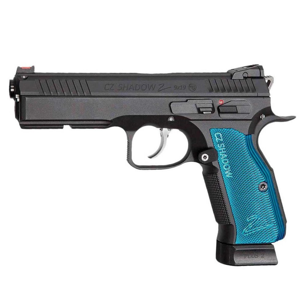 CZ Shadow 2 — detalle
