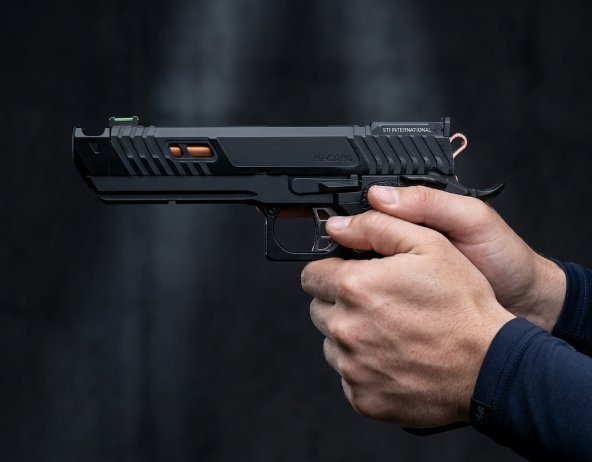 STI Pit Viper ASG