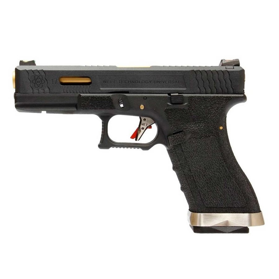 WE G17 Custom-1 — detalle