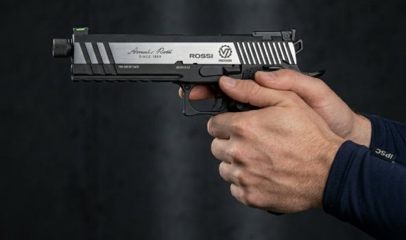 ROSSI Hi-Capa VIPER 5.1 Dual Tone