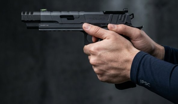 ROSSI Redwings Open Class Hi-Capa