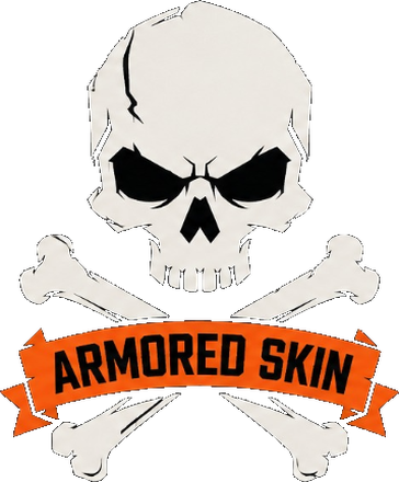 Armored Skin — Tu estilo, tu armadura